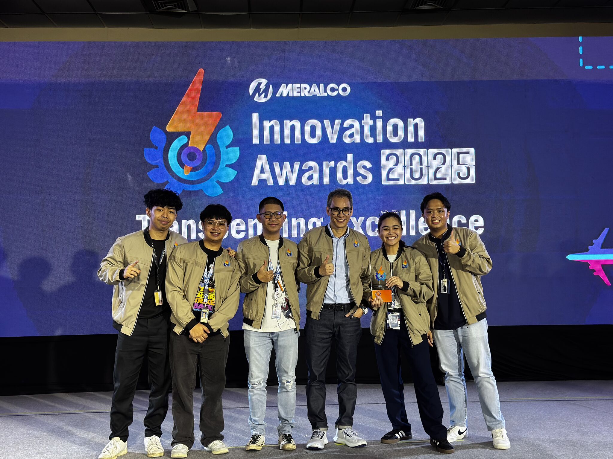 Meralco Idol Hackathon 2025